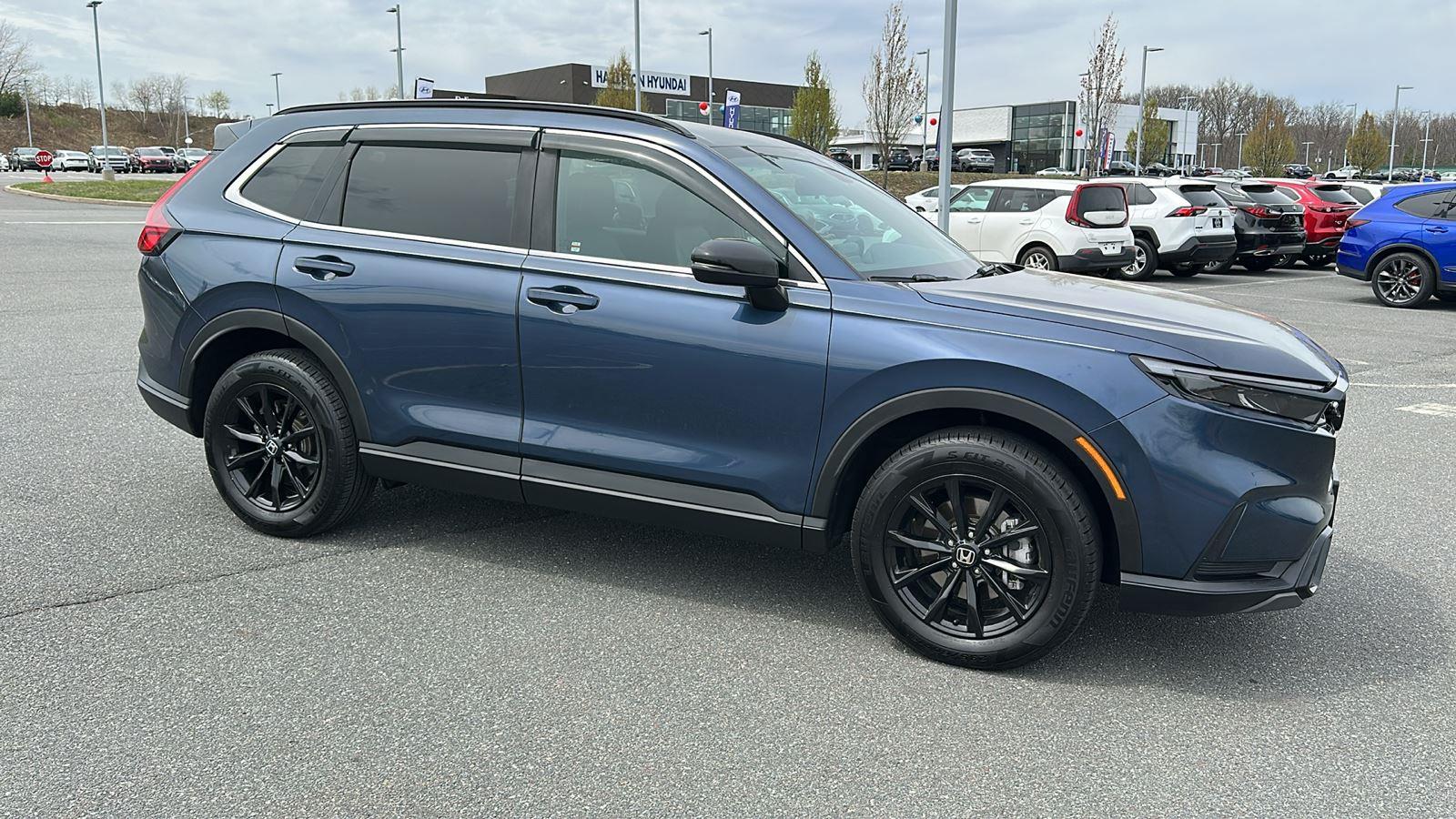 2024 Honda CR-V Hybrid Sport photo 3