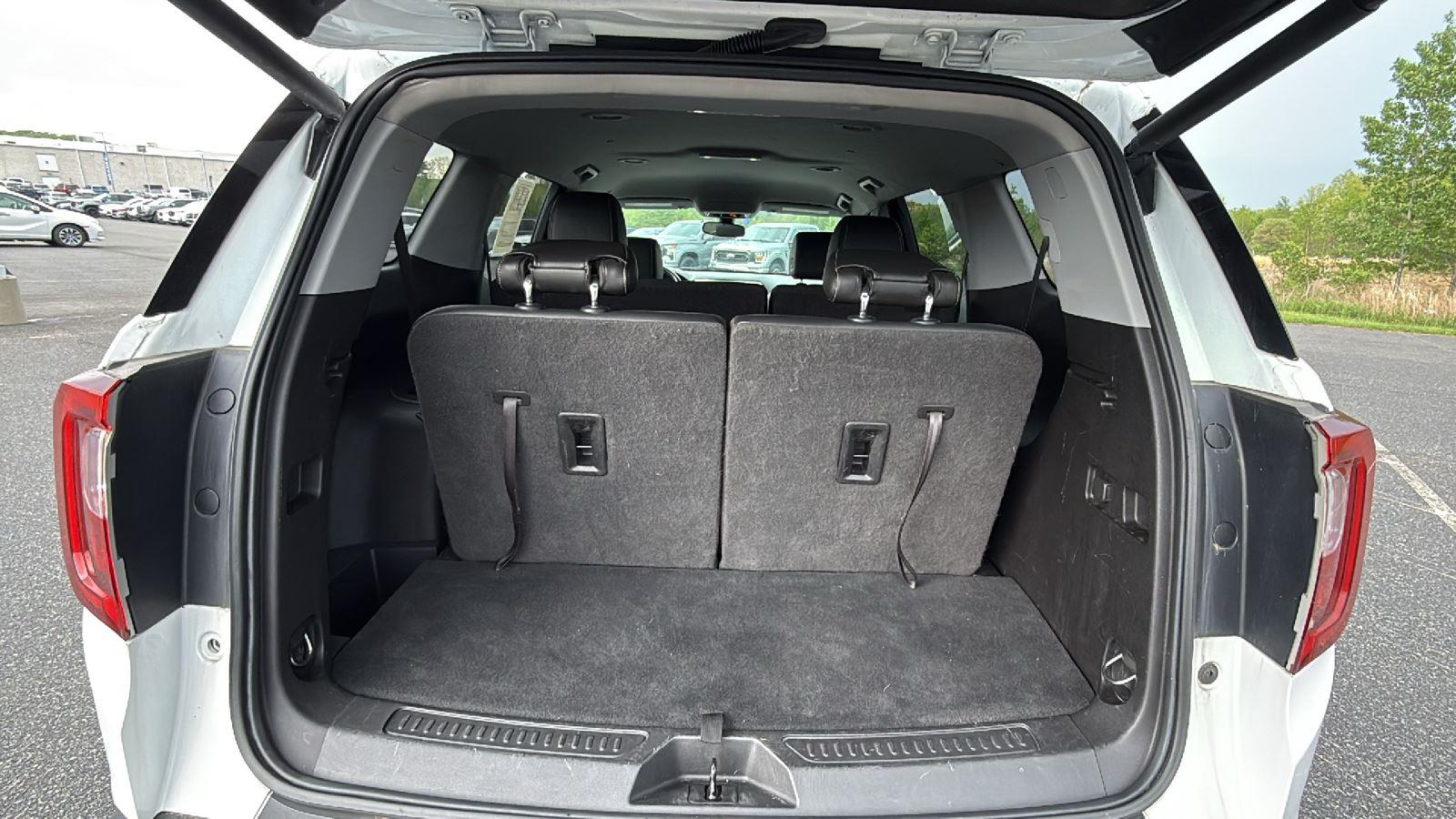 2020 GMC Acadia SLT - Photo 22
