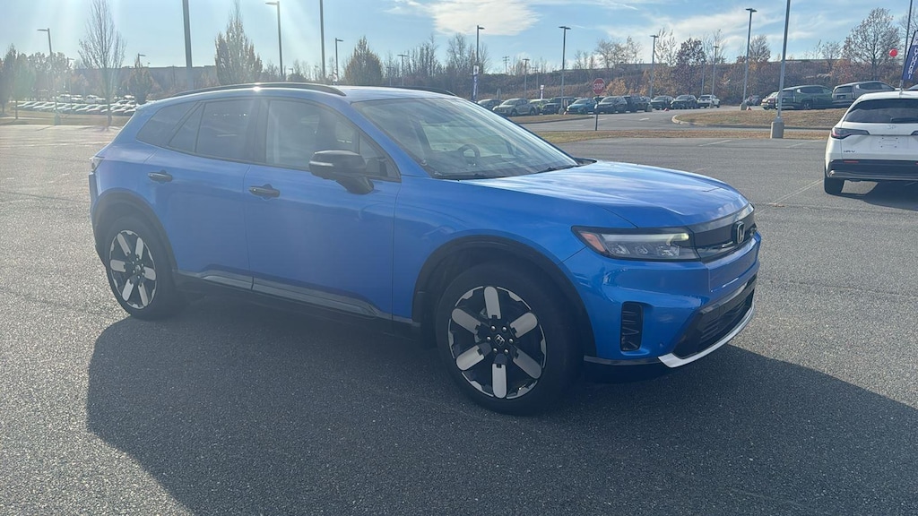 New 2024 Honda Prologue Elite SUV