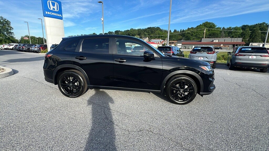 New 2027 Honda HR-V Sport SUV