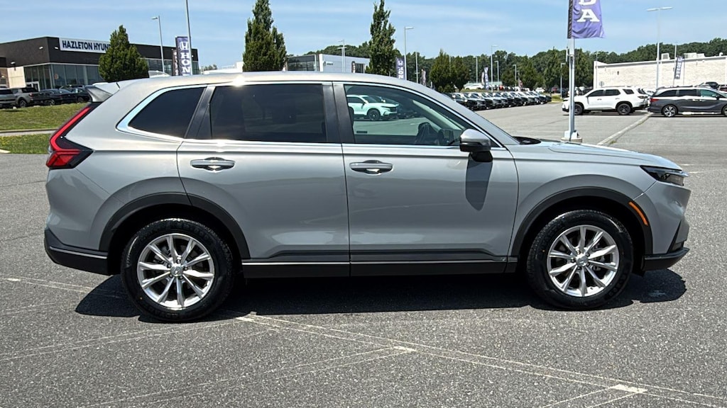 Used 2024 Honda CR-V EX SUV