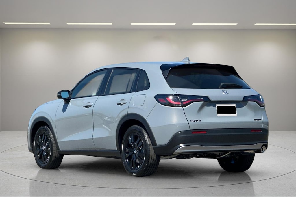 New 2027 Honda HR-V Sport SUV