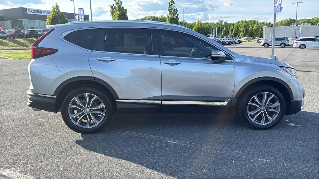 Used 2022 Honda CR-V Touring SUV