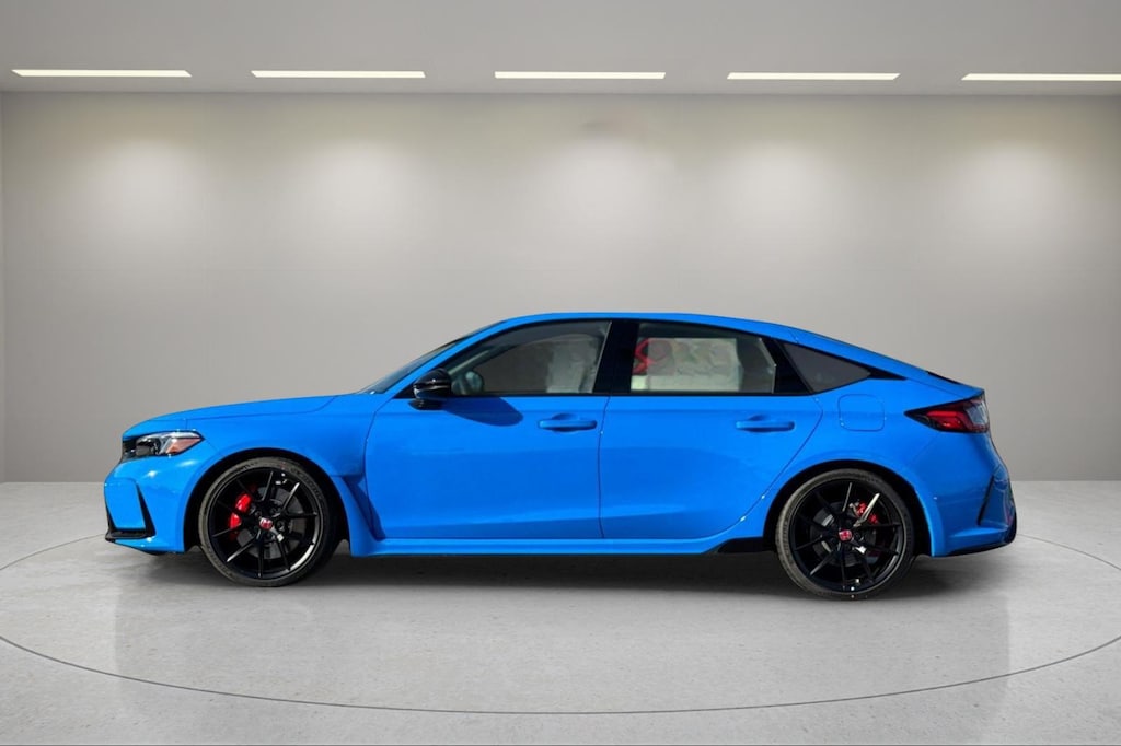 New 2026 Honda Civic Type R Hatchback