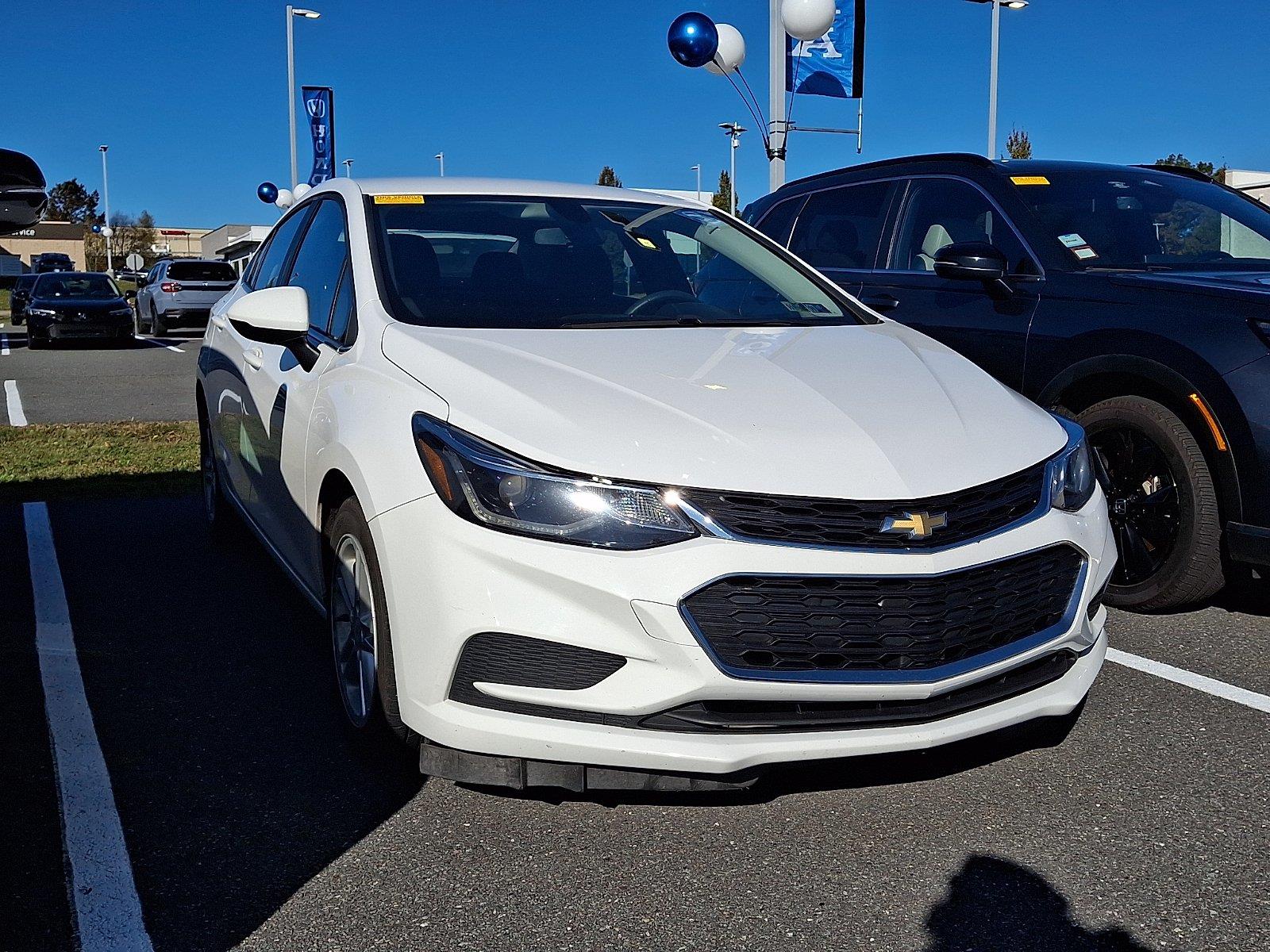 2018 Chevrolet Cruze