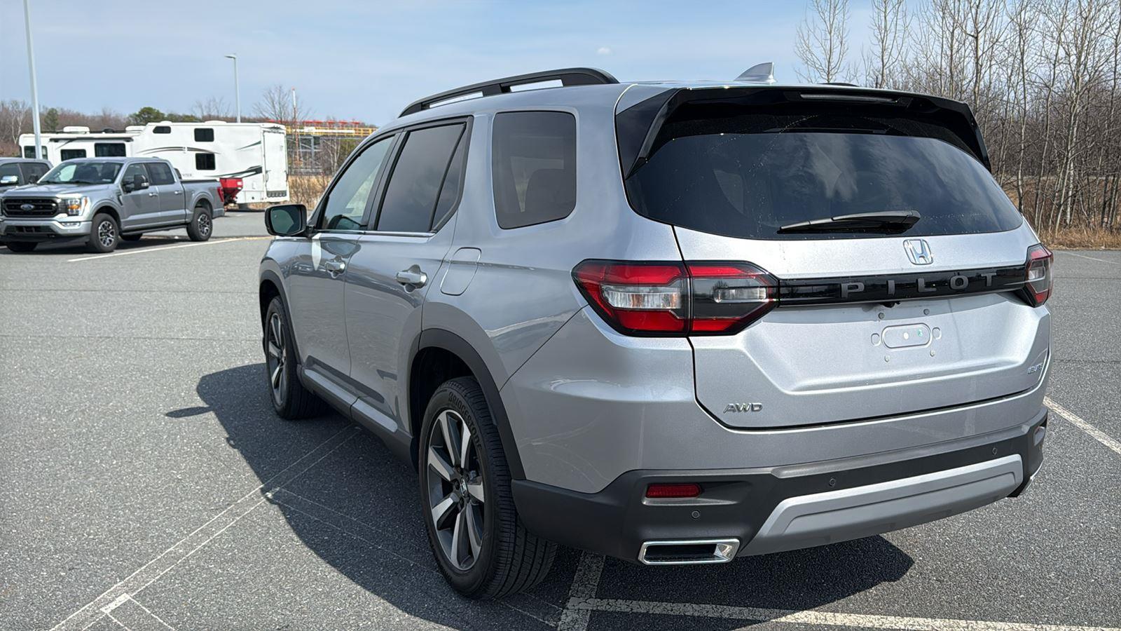 2023 Honda Pilot Elite - Photo 10