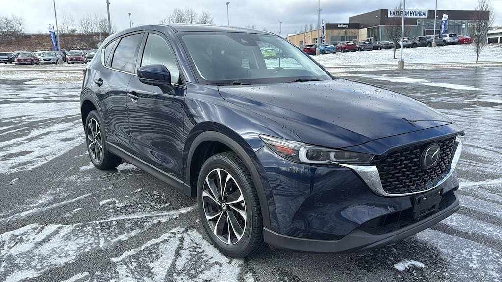 Used 2023 Mazda CX-5 2.5 S Premium Package SUV