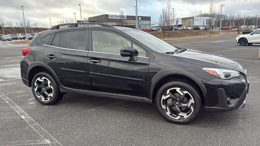 Used 2023 Subaru Crosstrek Limited SUV