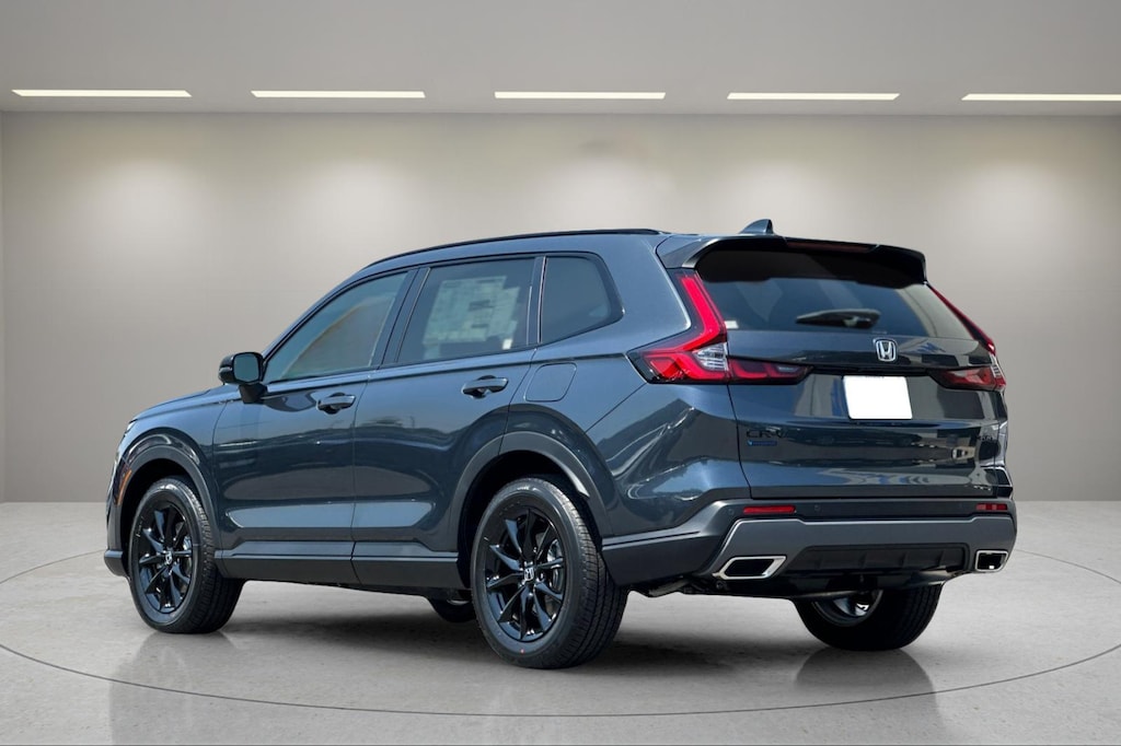New 2026 Honda CR-V Hybrid Sport-L SUV