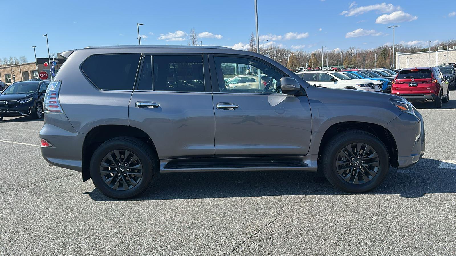 2022 Lexus GX 460 Premium photo 4