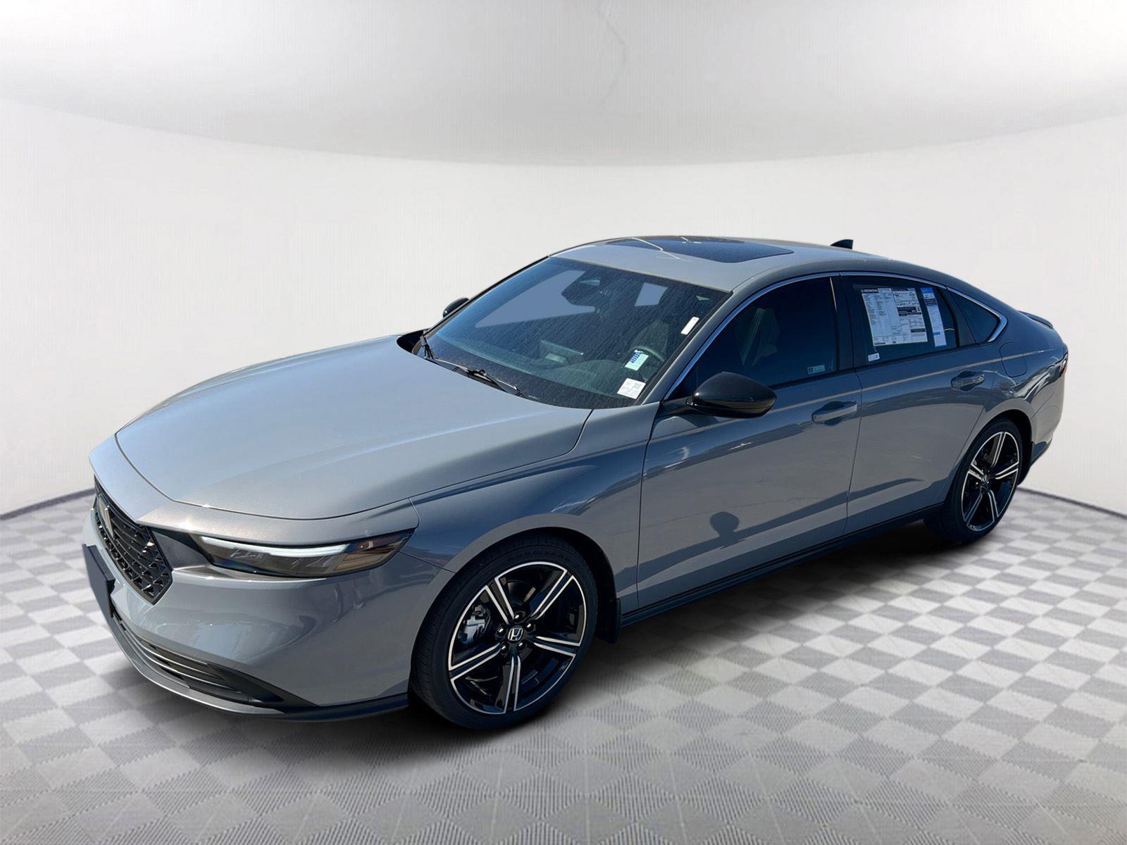 2025 Honda Accord Hybrid Sport photo 3