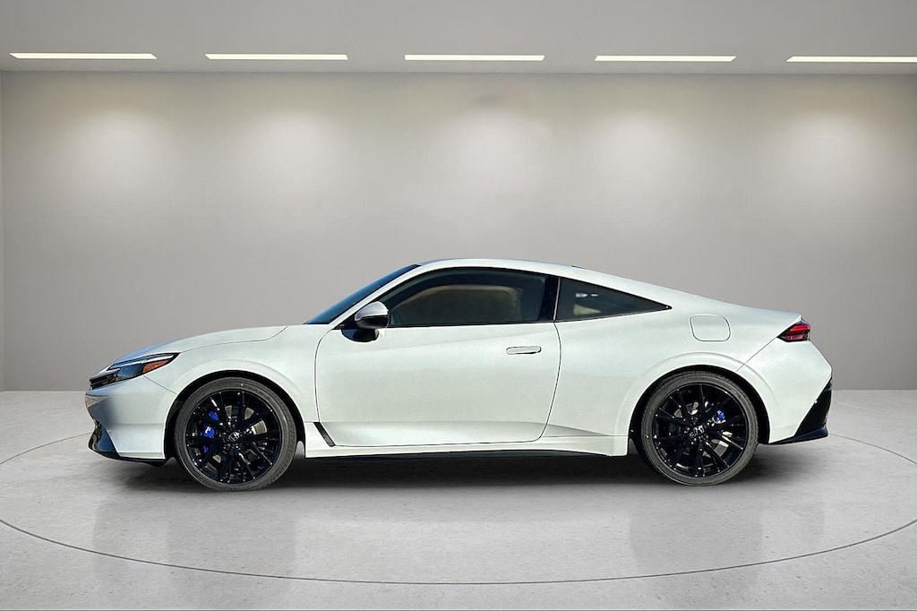 New 2026 Honda Prelude Hybrid Hatchback
