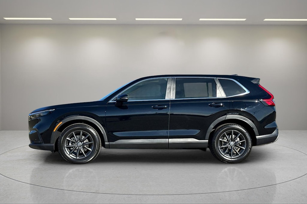 New 2026 Honda CR-V EX-L SUV