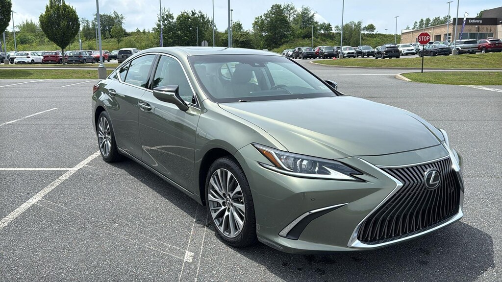 Used 2019 Lexus ES 350 F Sport Sedan