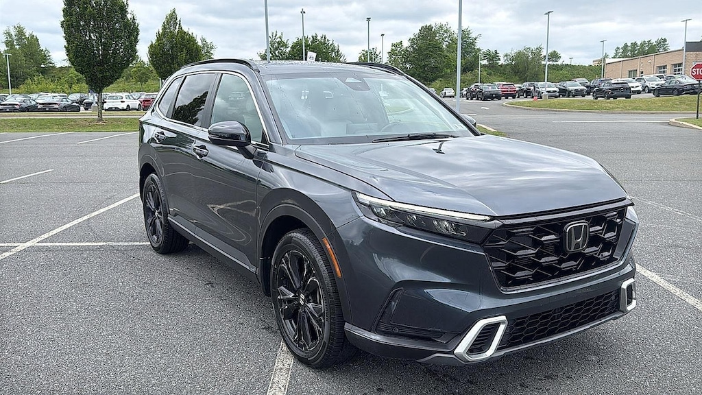 Used 2024 Honda CR-V Hybrid Sport Touring SUV