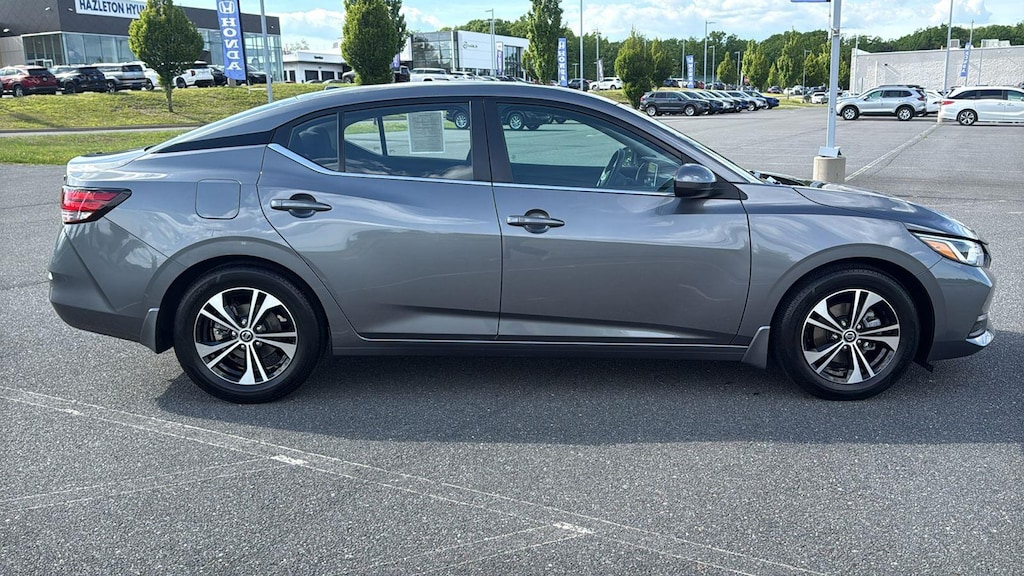 Used 2023 Nissan Sentra SV Sedan