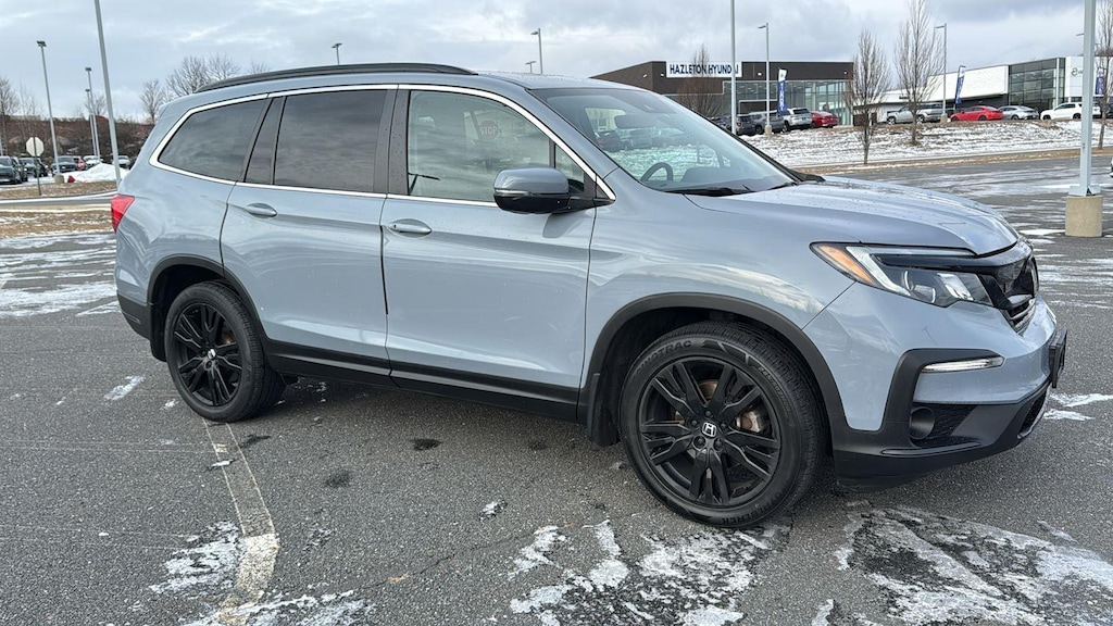 Used 2022 Honda Pilot Special Edition SUV