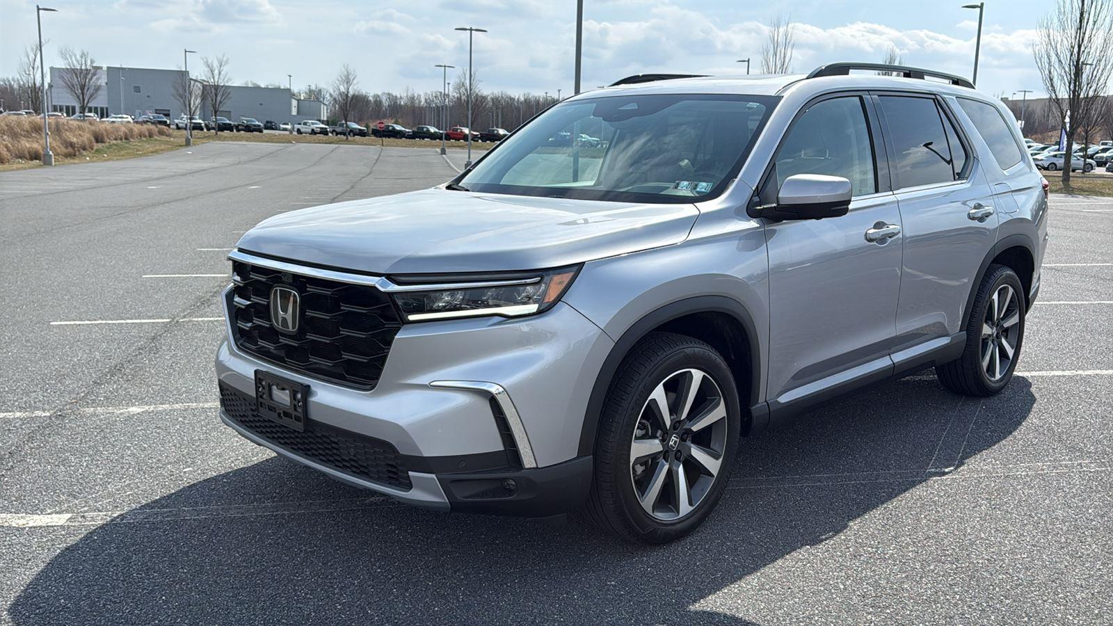 2023 Honda Pilot Elite - Photo 15