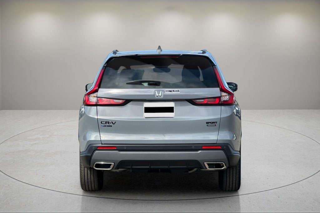 New 2026 Honda CR-V Hybrid Sport Touring SUV