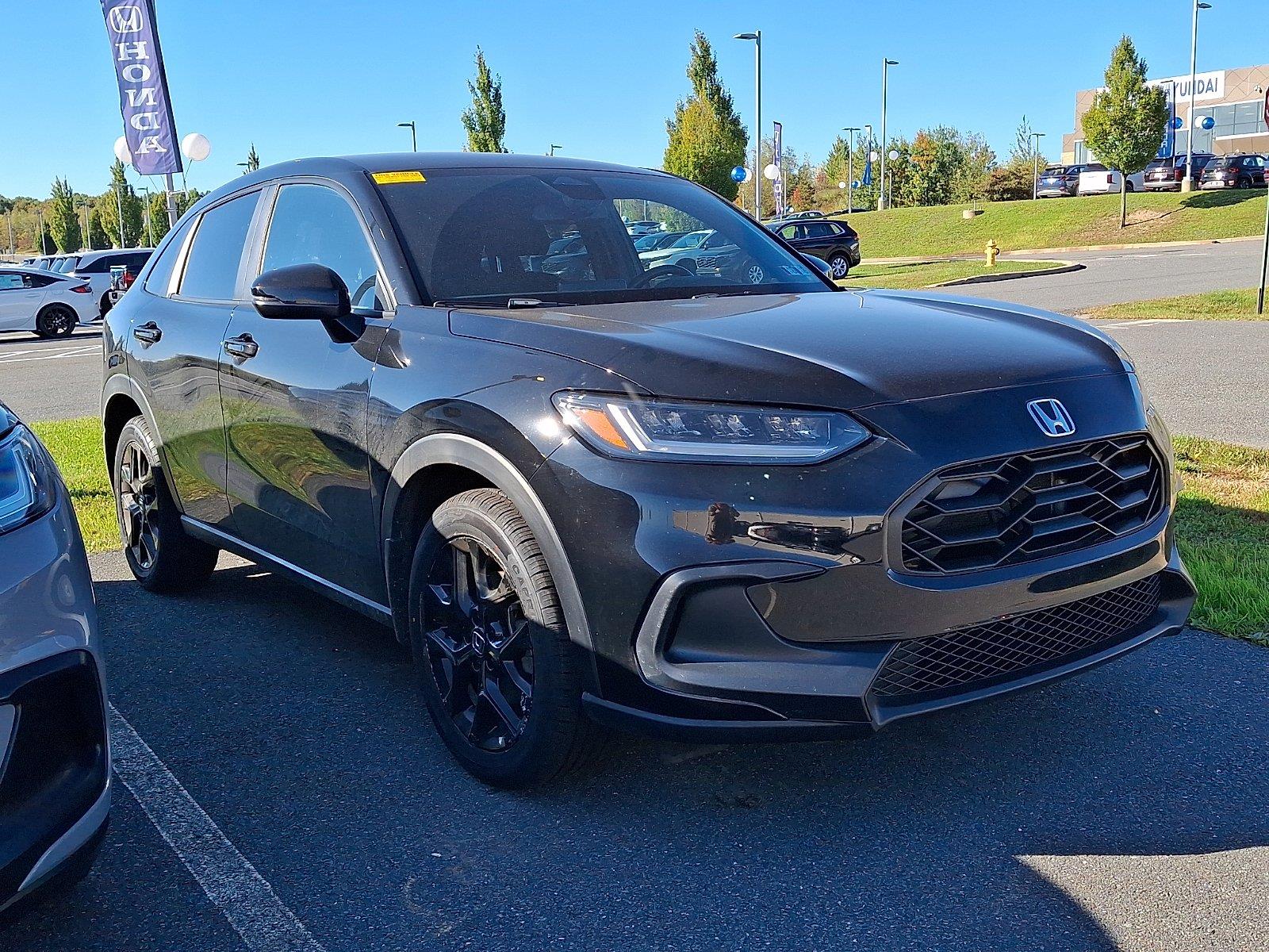2025 Honda HR-V Sport