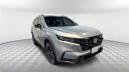 2025 Honda CR-V Hybrid Sport-L SUV