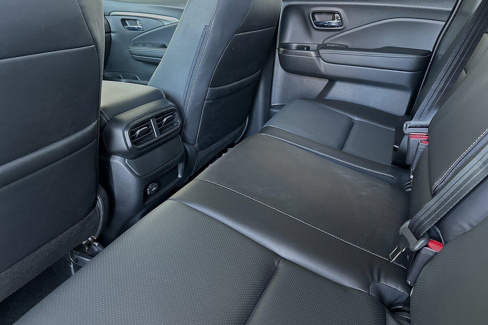 2025 Honda Ridgeline RTL - Photo 11