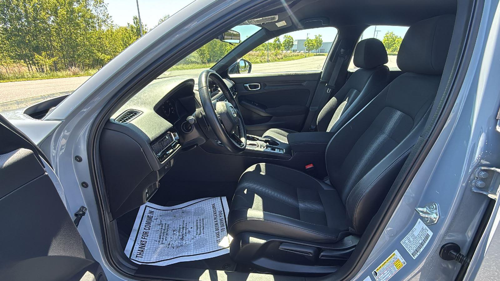 2024 Honda Civic Hatchback Sport - Photo 25