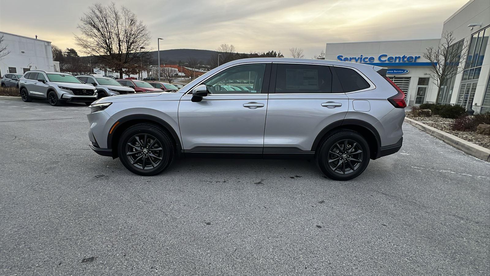 2026 Honda CR-V EX-L - Photo 7
