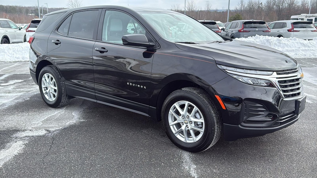 Used 2023 Chevrolet Equinox LS w/1LS SUV