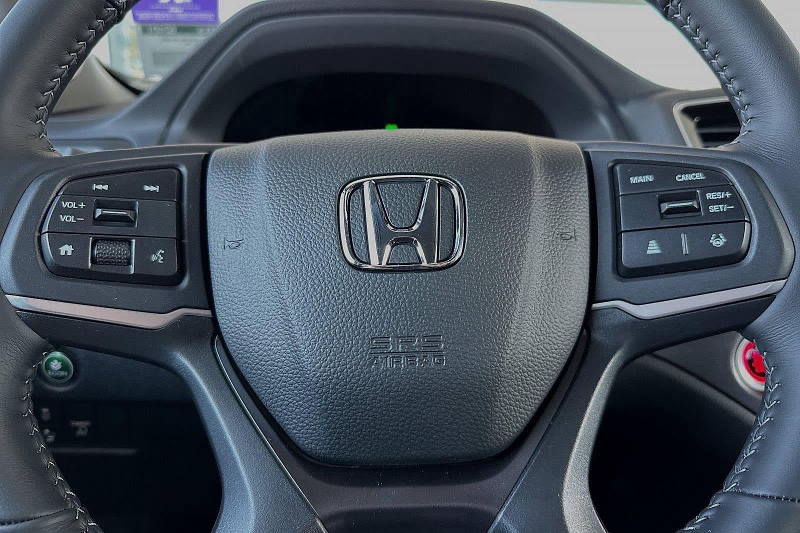 2025 Honda Ridgeline RTL - Photo 22