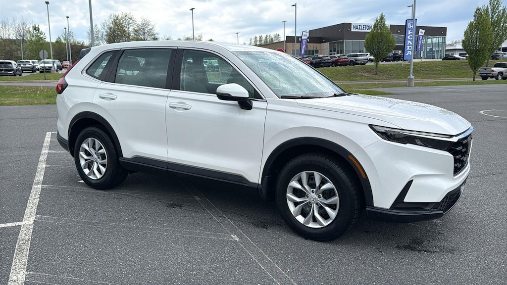 Used 2023 Honda CR-V LX SUV