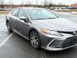 Used 2022 Toyota Camry XLE Sedan
