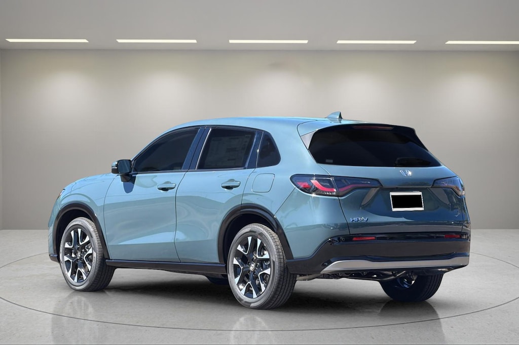 New 2027 Honda HR-V EX-L SUV