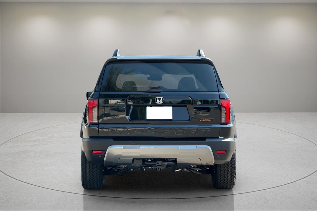 New 2026 Honda Passport TrailSport SUV