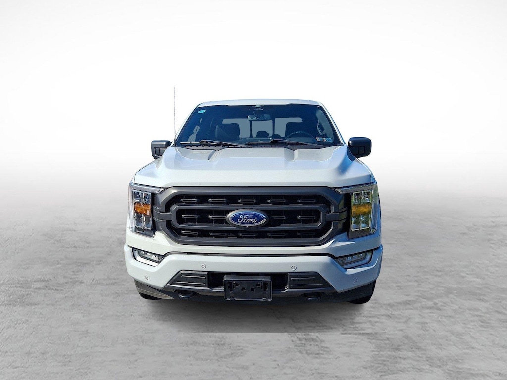 Used 2023 Ford F-150 Tremor Truck SuperCrew Cab