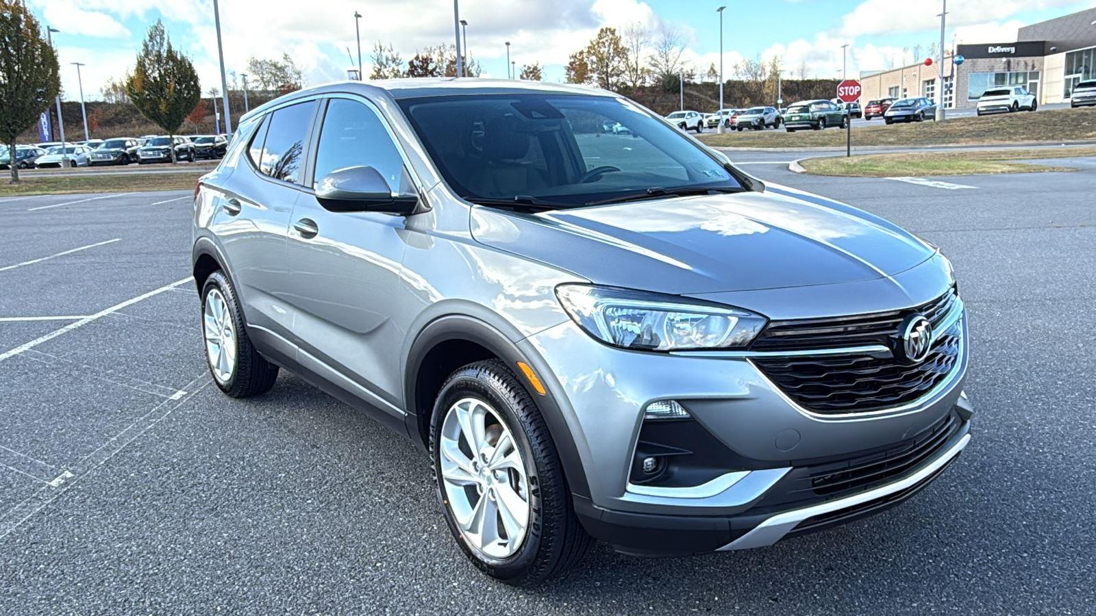 2023 Buick Encore GX Preferred