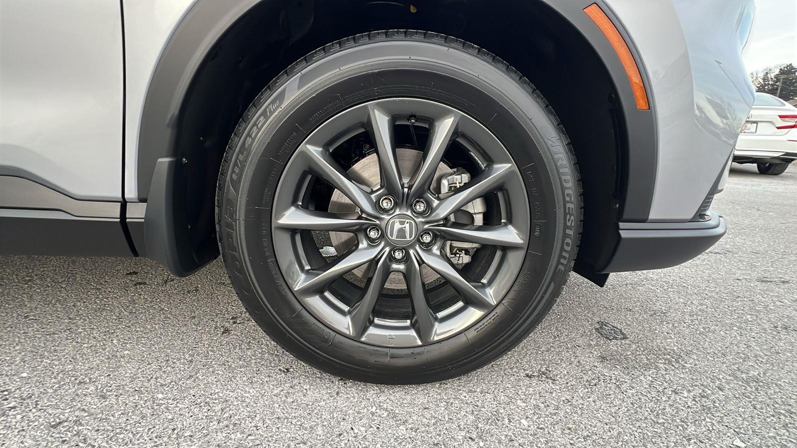 2026 Honda CR-V EX-L - Photo 11