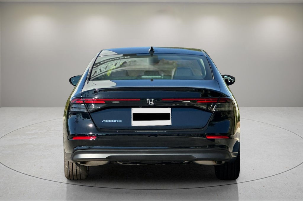 New 2026 Honda Accord SE Sedan