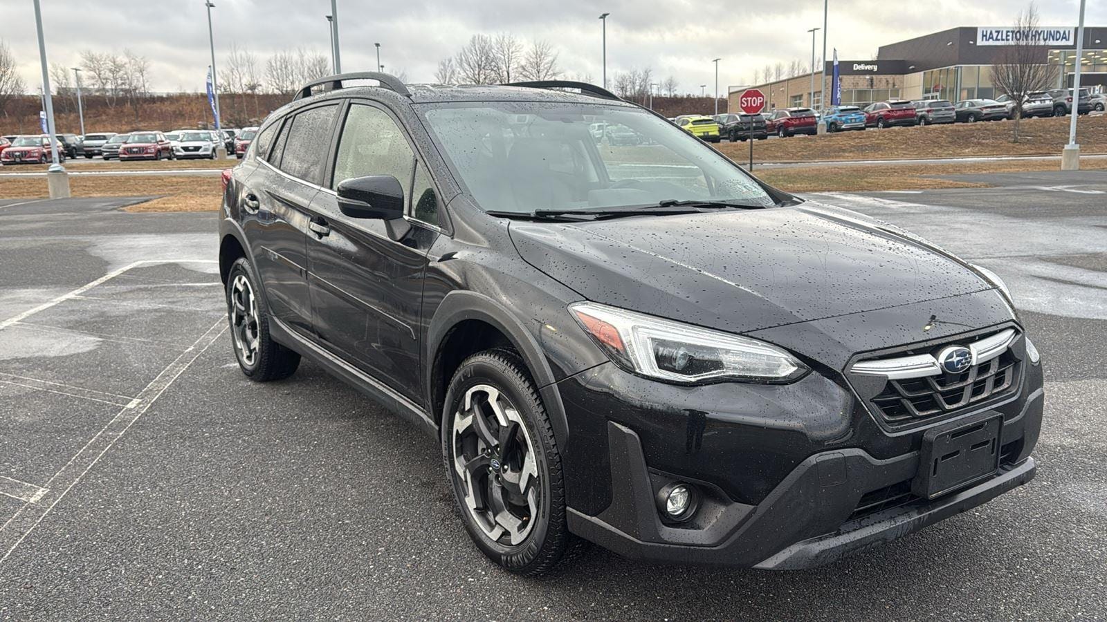 2023 Subaru Crosstrek Limited
