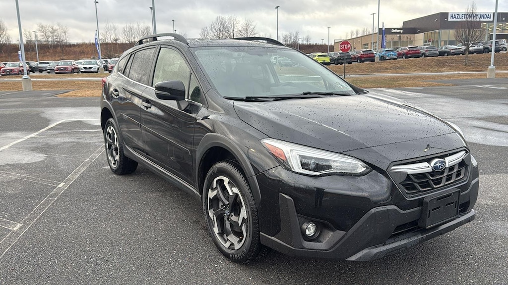 Used 2023 Subaru Crosstrek Limited SUV