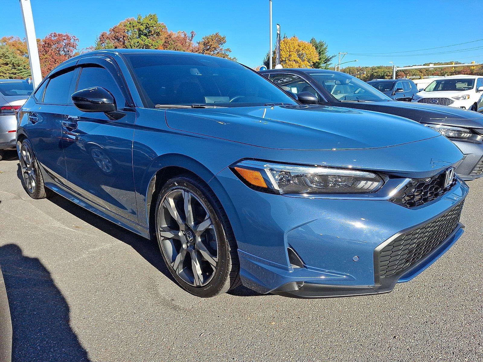 2025 Honda Civic Hybrid