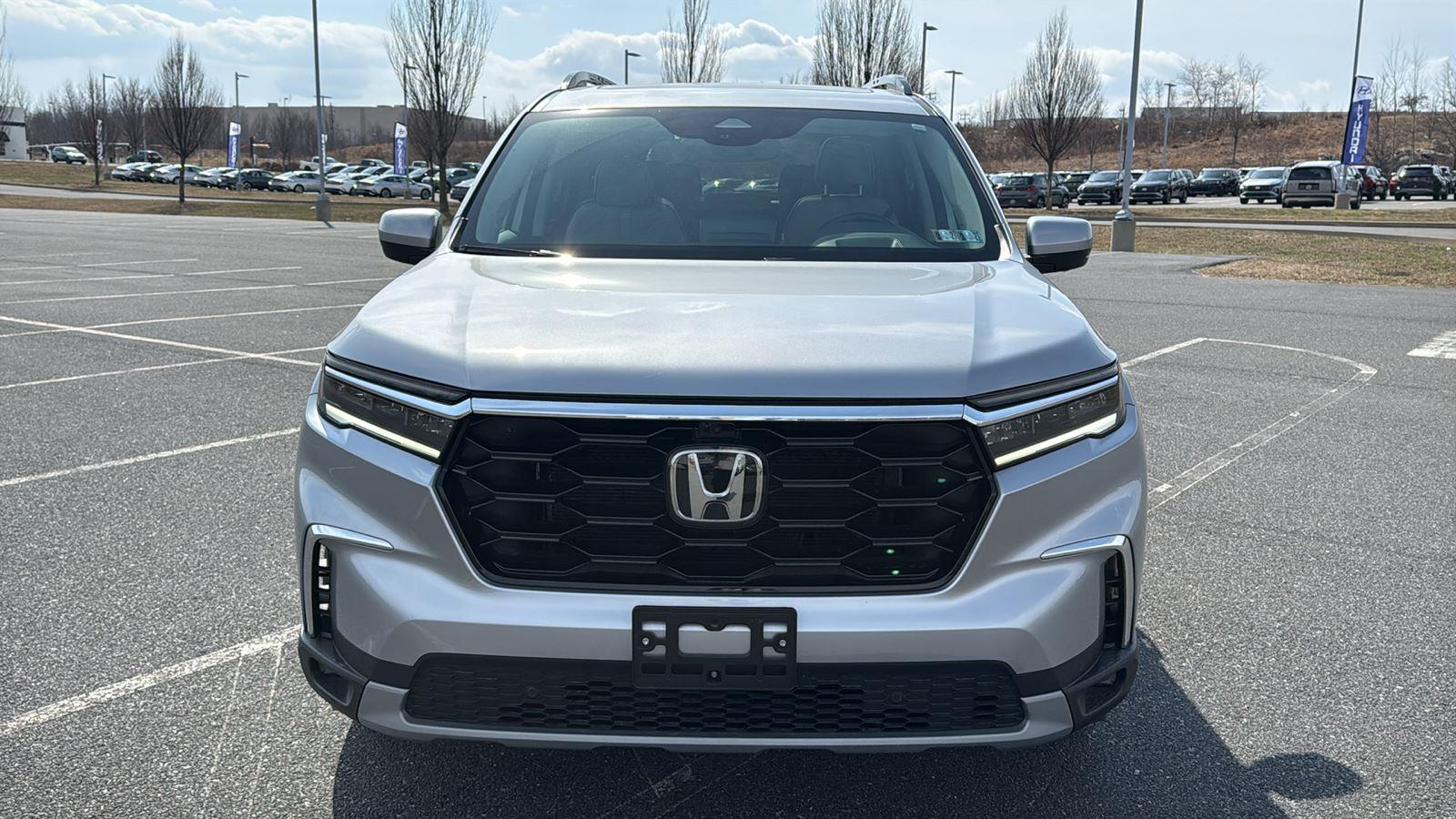2023 Honda Pilot Elite - Photo 17