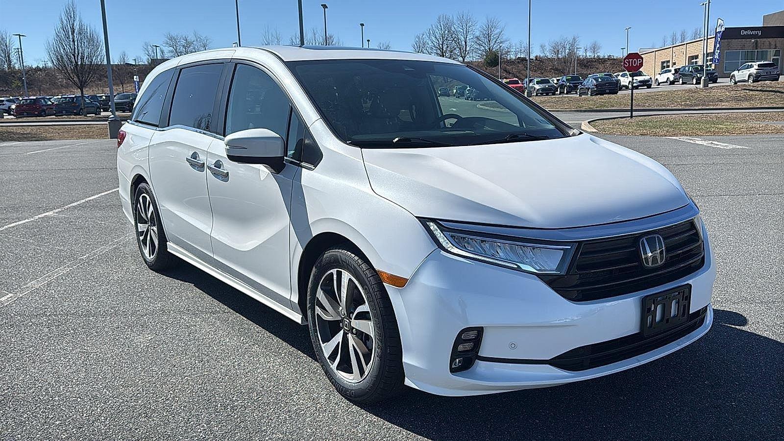 2023 Honda Odyssey