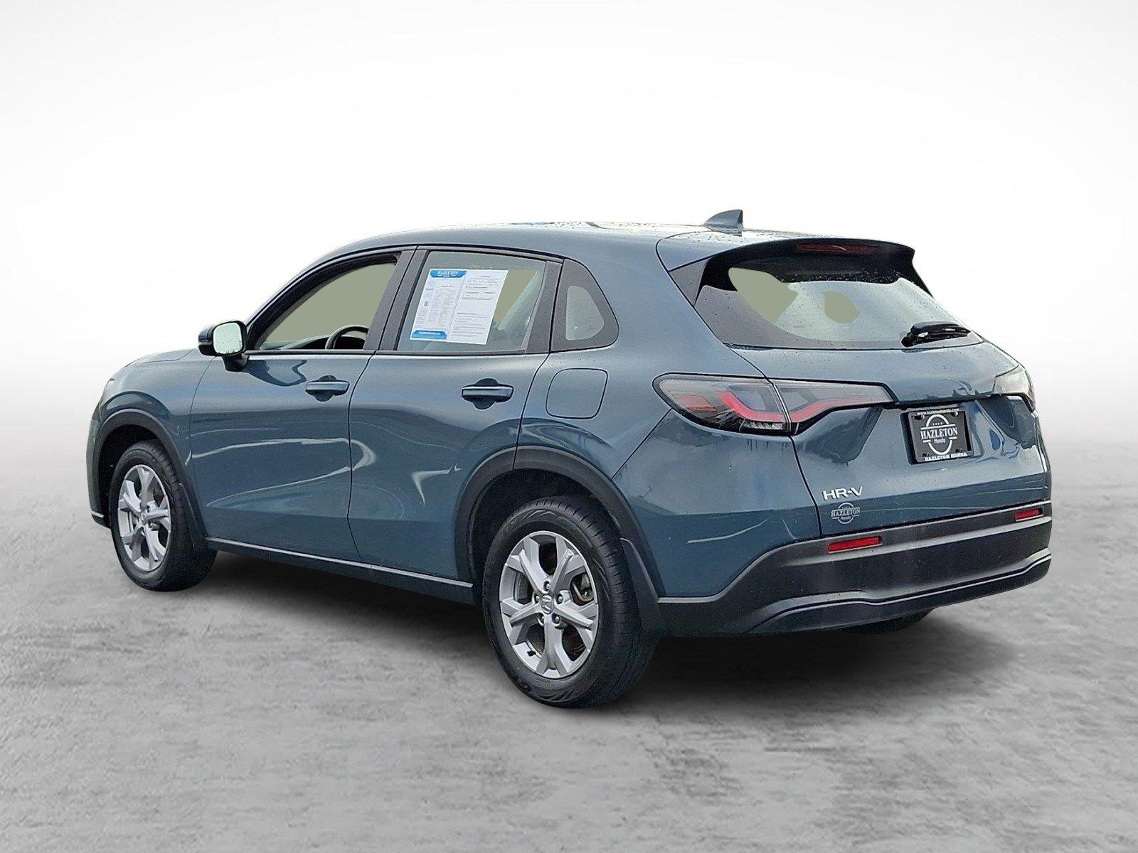 Used 2024 Honda HR-V LX SUV