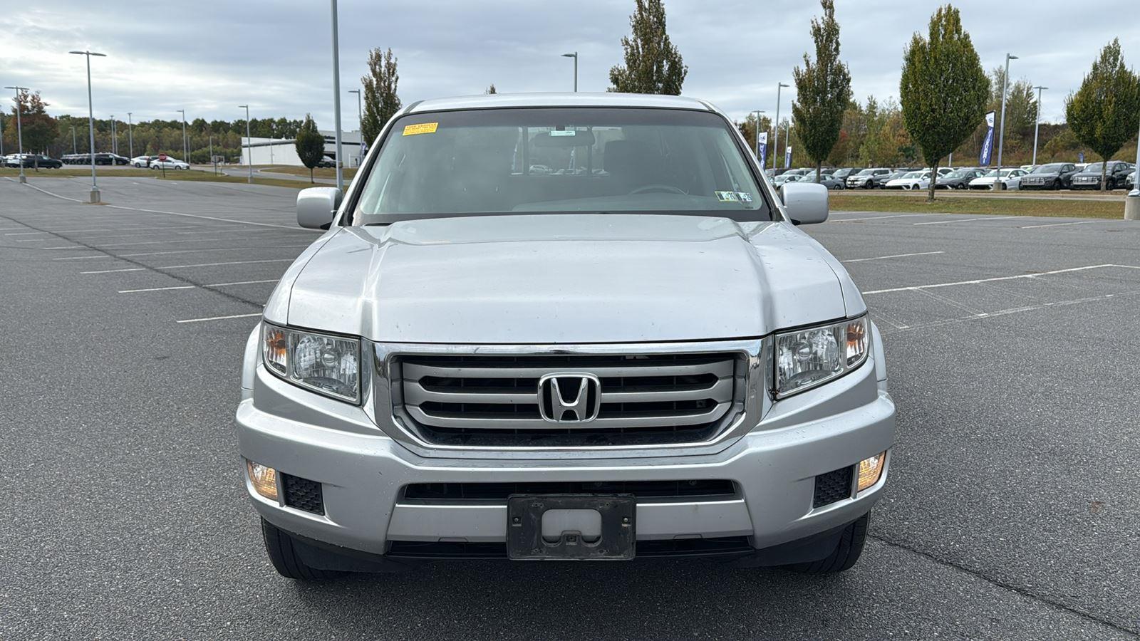 2012 Honda Ridgeline RTS