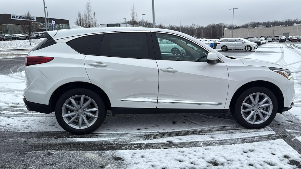 Used 2023 Acura RDX SUV