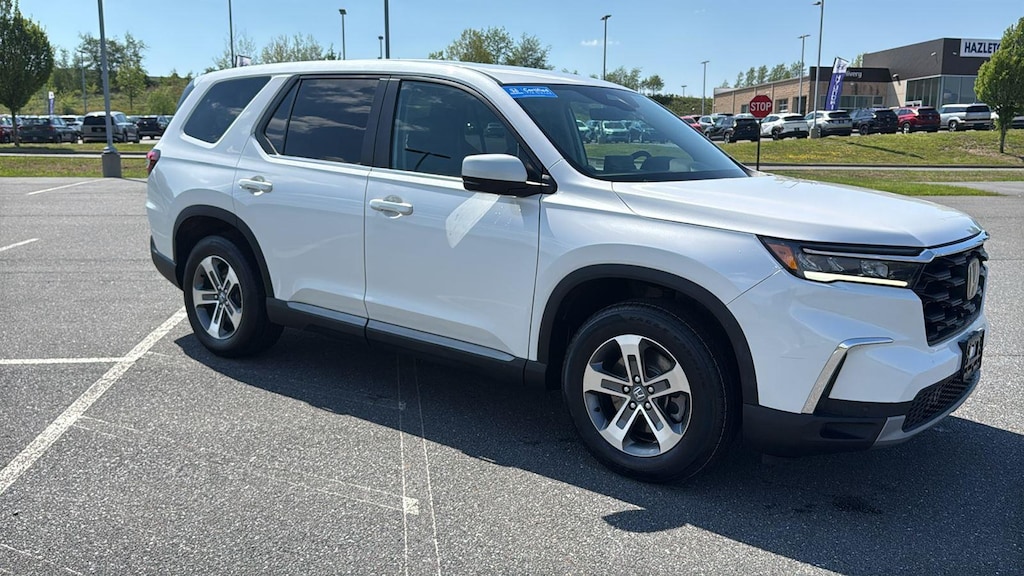 Certified 2024 Honda Pilot EX-L SUV