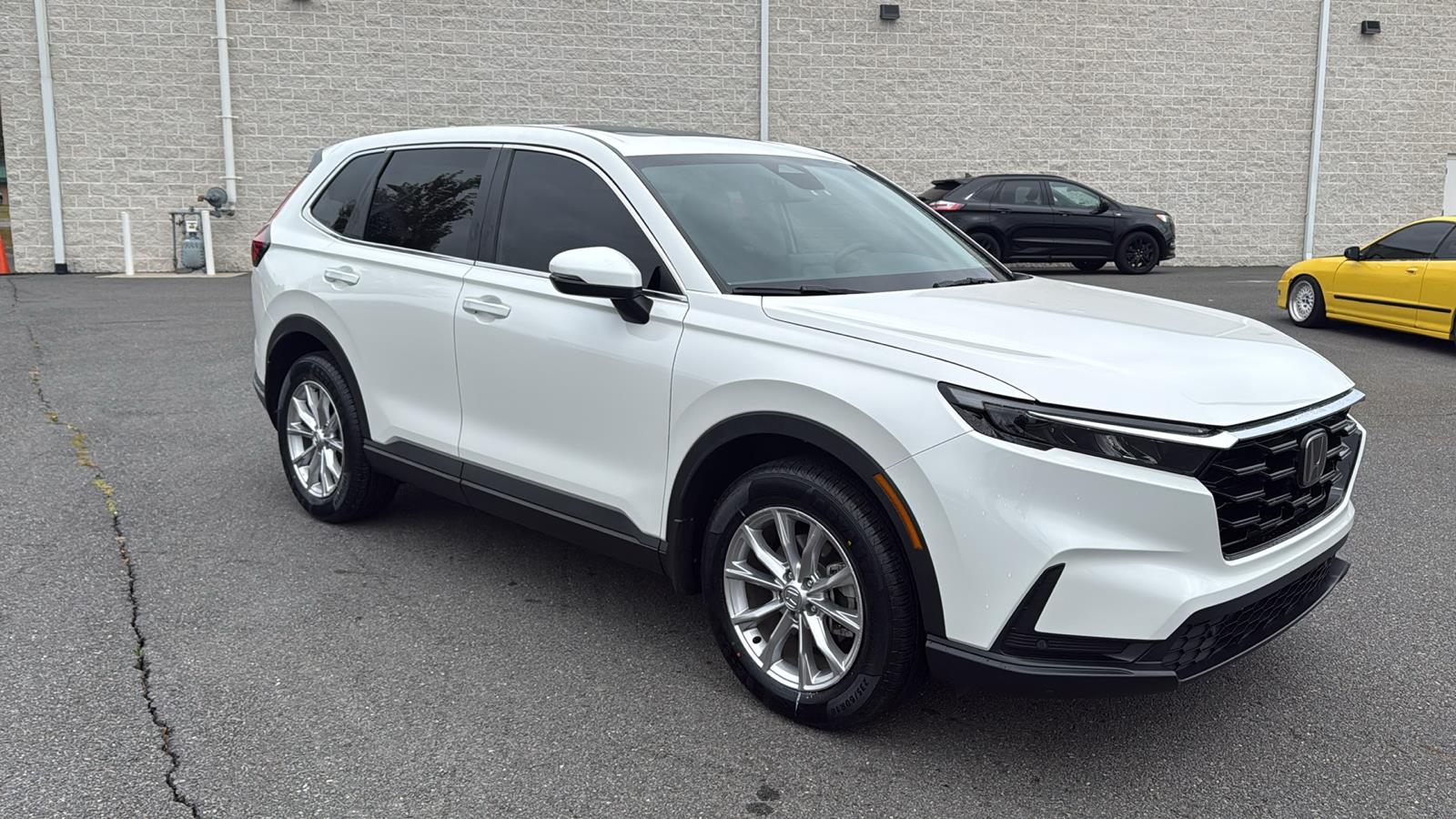 2024 Honda CR-V EX-L photo 2