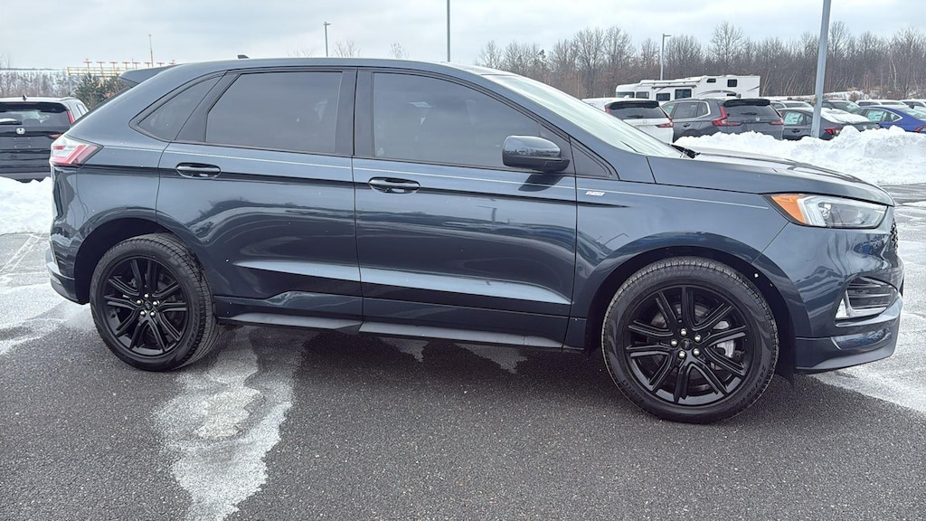 Used 2024 Ford Edge ST-Line SUV