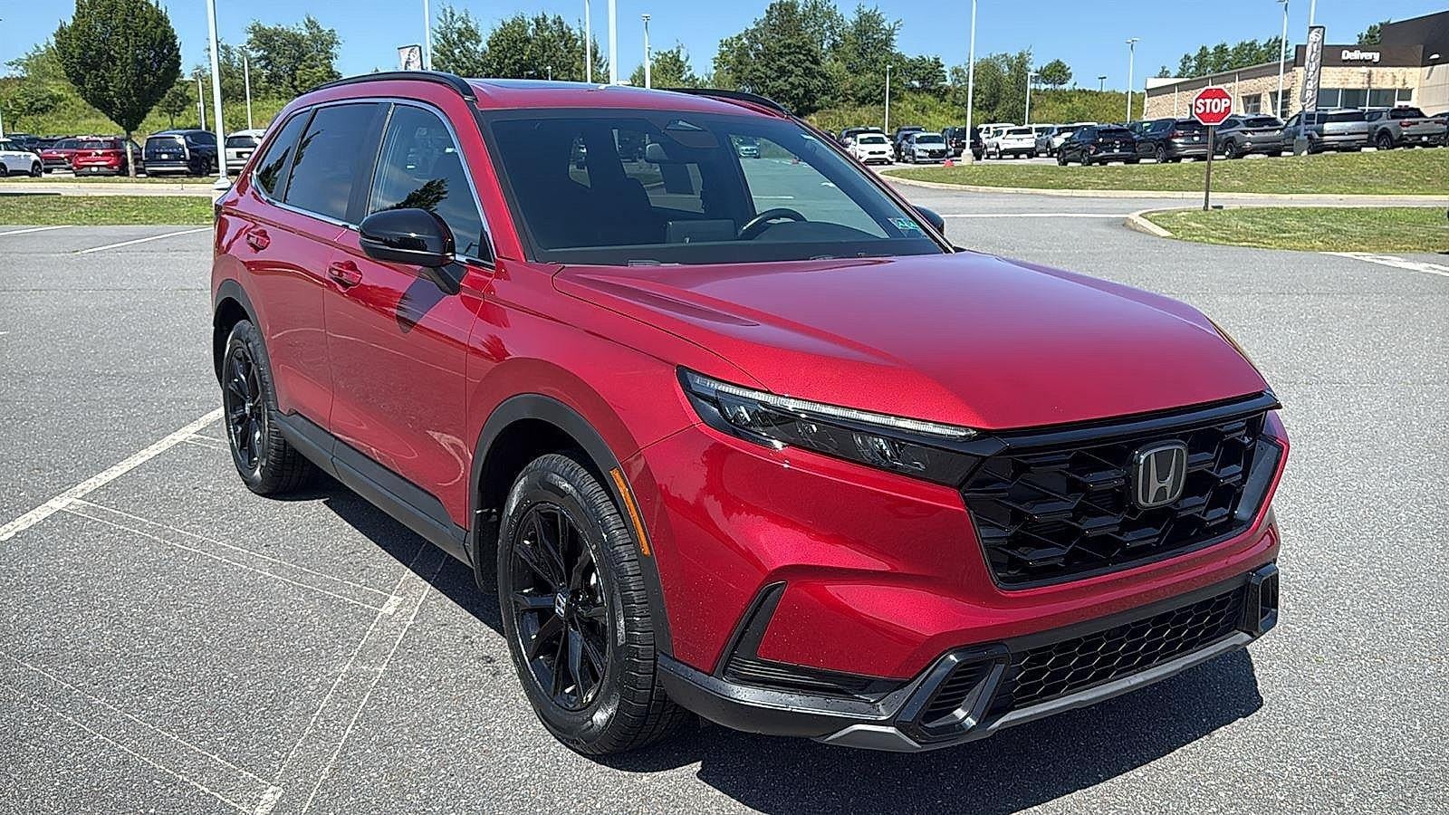 2023 Honda CR-V Hybrid